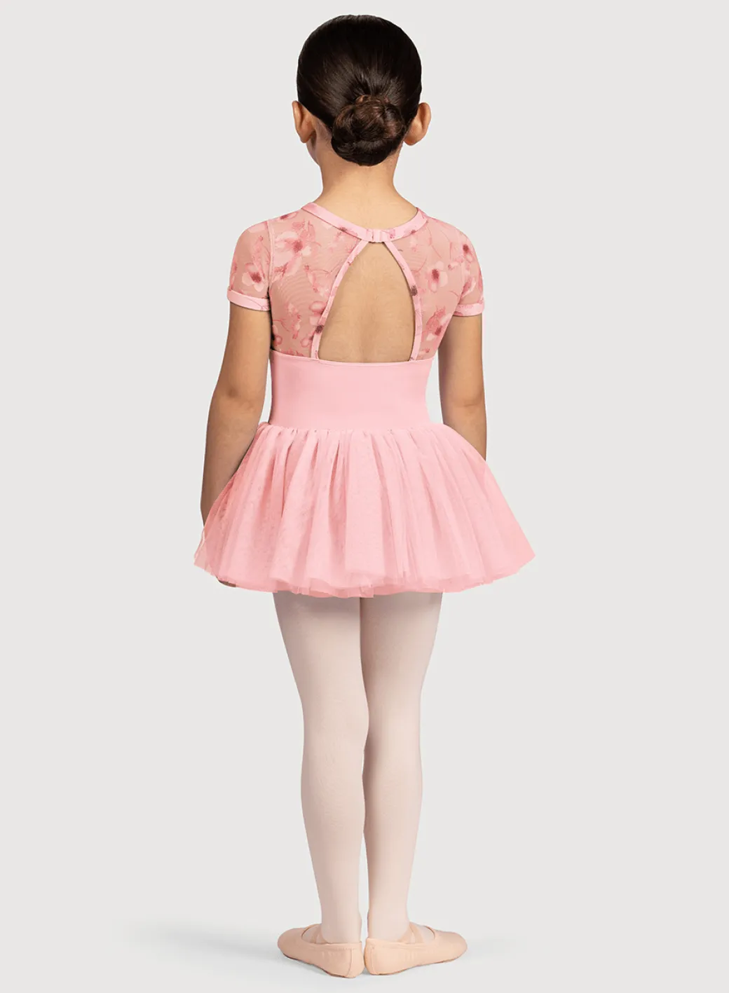 Bloch Girls Belle Tutu Leotard