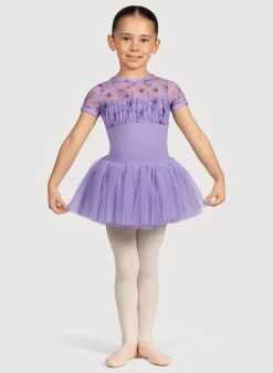 Bloch Girls Belle Tutu Leotard