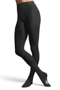 Bloch Girls ContourSoft Convertible Tights