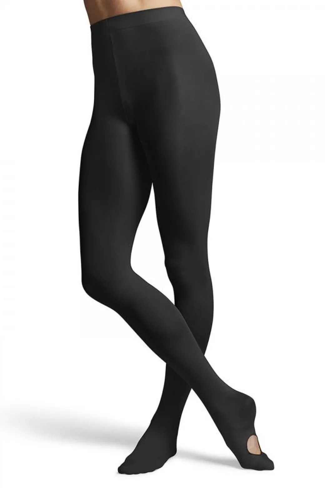 Bloch Girls ContourSoft Convertible Tights
