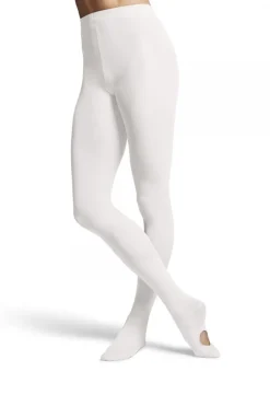 Bloch Girls ContourSoft Convertible Tights