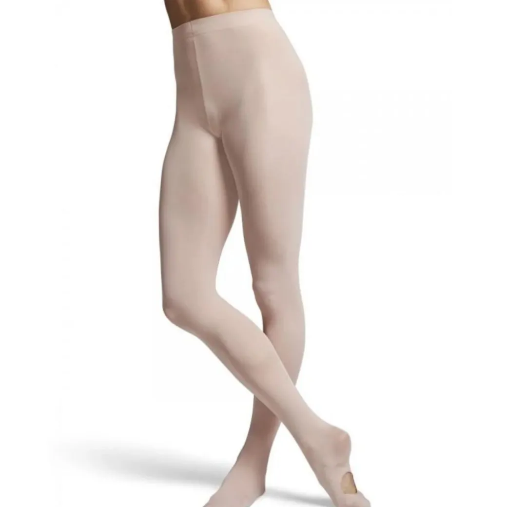 Bloch Girls ContourSoft Convertible Tights