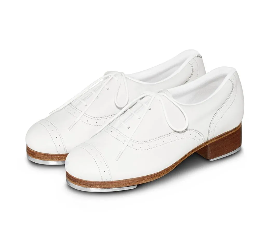 Bloch "Jason Samuel Smith" Lace Up Tap Shoes Women