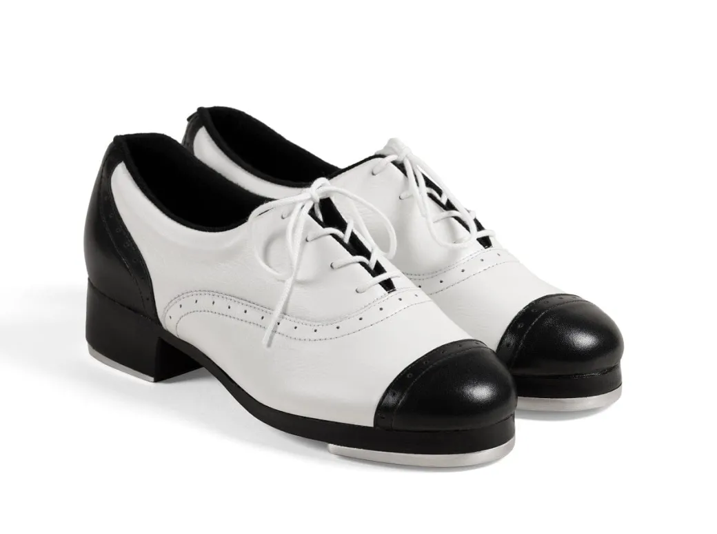 Bloch "Jason Samuel Smith" Lace Up Tap Shoes Women