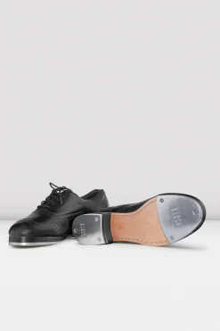 Bloch "Jason Samuel Smith" Patent Lace Up Tap Shoes Men