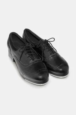 Bloch "Jason Samuel Smith" Patent Lace Up Tap Shoes Men