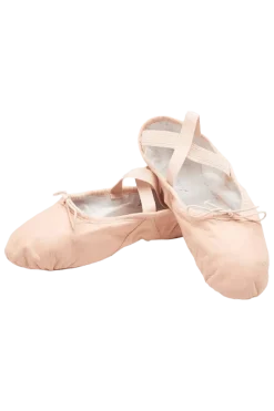 Bloch Ladies Prolite II Leather Split Sole Ballet Shoes