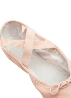 Bloch Ladies Prolite II Leather Split Sole Ballet Shoes