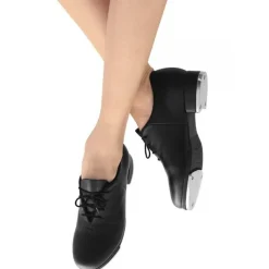 Bloch Ladies Sync Leather Tap Shoes Adult