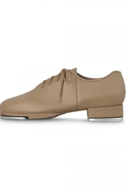 Bloch Ladies Sync Leather Tap Shoes Adult