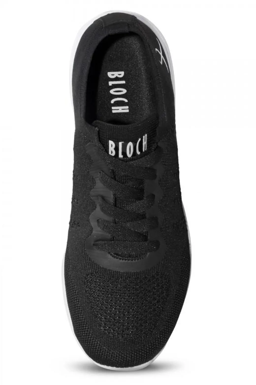 Bloch Lightweight Knit Dance Sneaker Adult