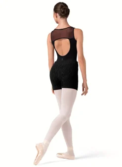 Bloch Lutina Pull On Knit Shorts