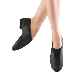 Bloch Men's Super Jazz Slip On Shoes