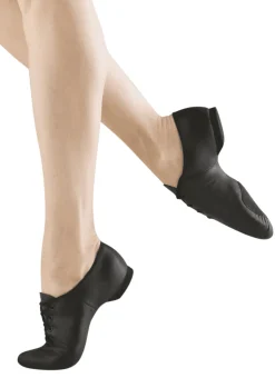 Bloch Mens Ultraflex Suede Split Sole Jazz Shoes