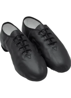 Bloch Mens Ultraflex Suede Split Sole Jazz Shoes
