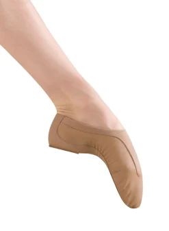 Bloch Pulse Leather Jazz Shoe Womens