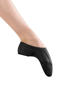 Bloch Pulse Leather Jazz Shoe Womens