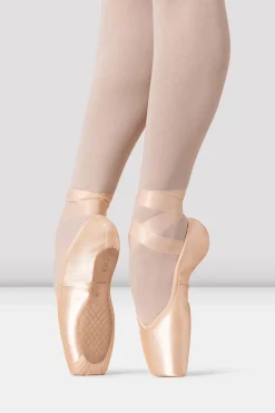 Bloch "Raffiné" Pointe Shoes Pink