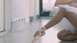 Bloch "Raffiné" Pointe Shoes Pink