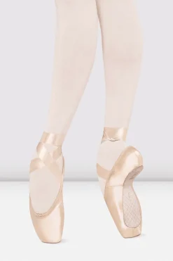 Bloch "Sonata" Pointe Shoes Pink