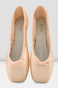 Bloch "Sonata" Pointe Shoes Pink