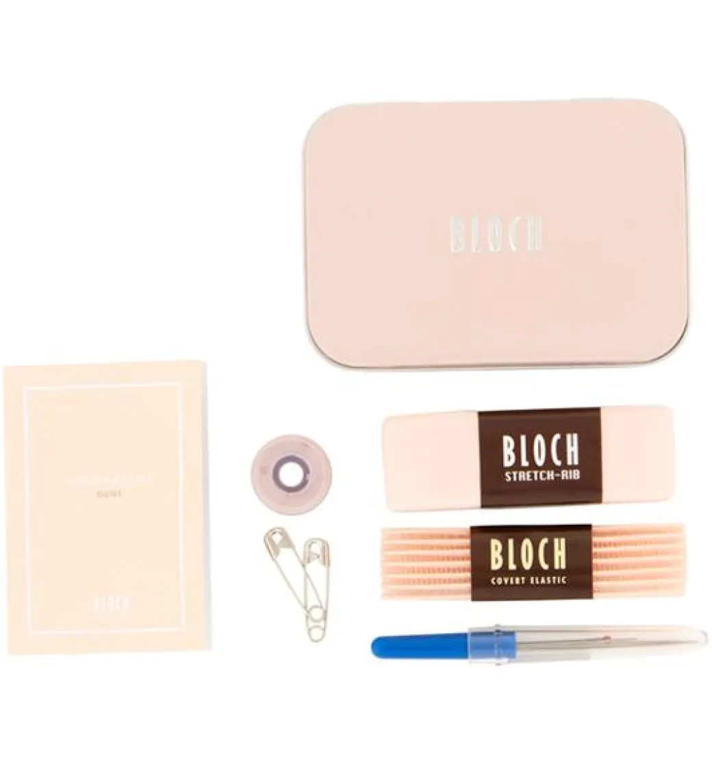 Bloch Stretch Pointe Shoe Ribbon Kit