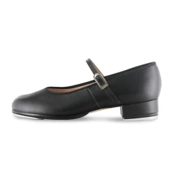 Bloch Tap On Buckle Tap Shoe 1" Heel Womens