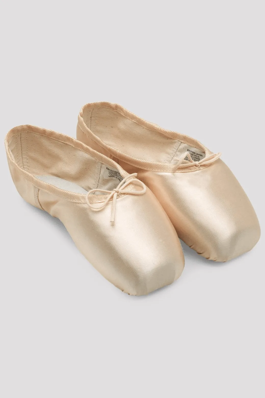 Bloch "TMT B-Morph Moldable" Pointe Shoes Pink