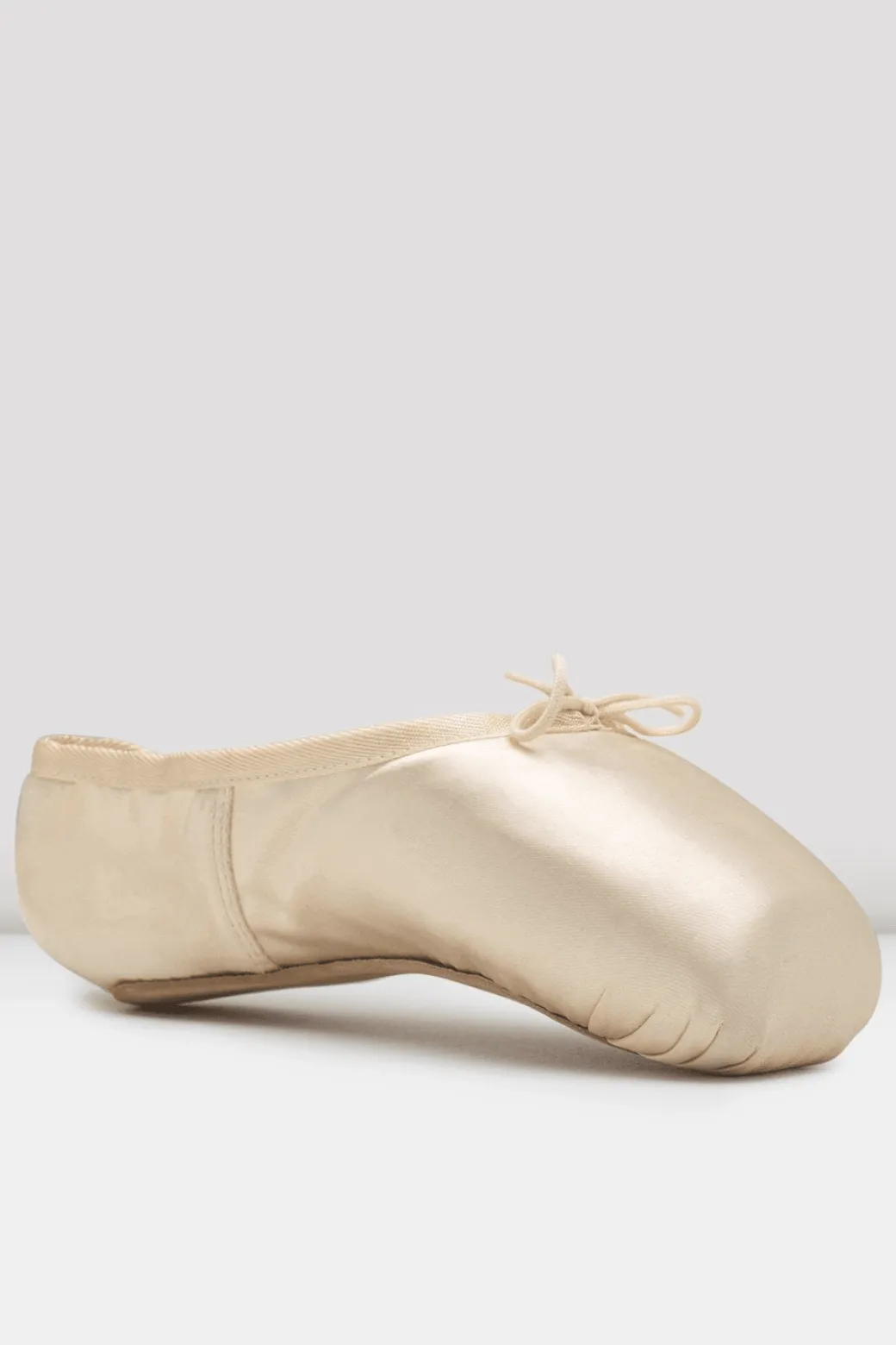 Bloch "TMT B-Morph Moldable" Pointe Shoes Pink