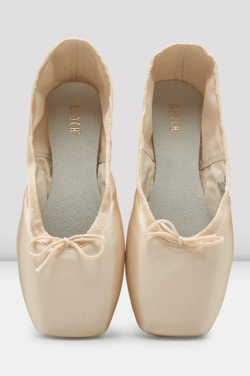 Bloch "TMT B-Morph Moldable" Pointe Shoes Pink