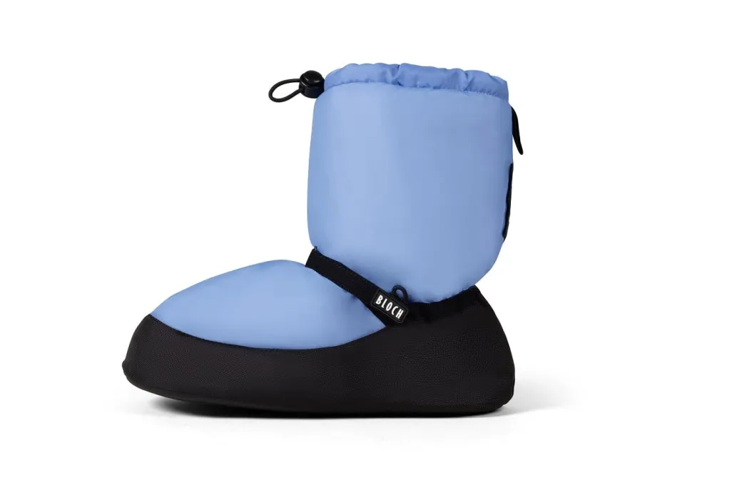 Bloch Warm Up Booties Girls and Womens