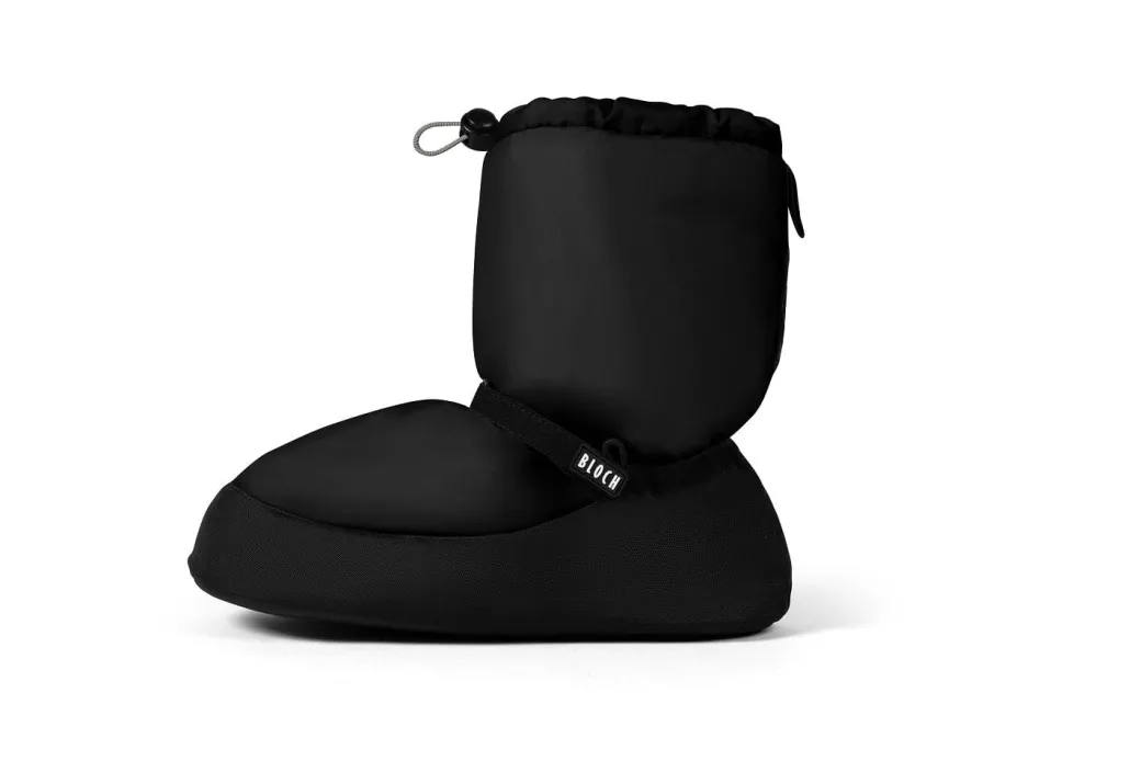 Bloch Warm Up Booties Girls and Womens