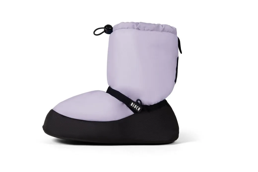 Bloch Warm Up Booties Girls and Womens