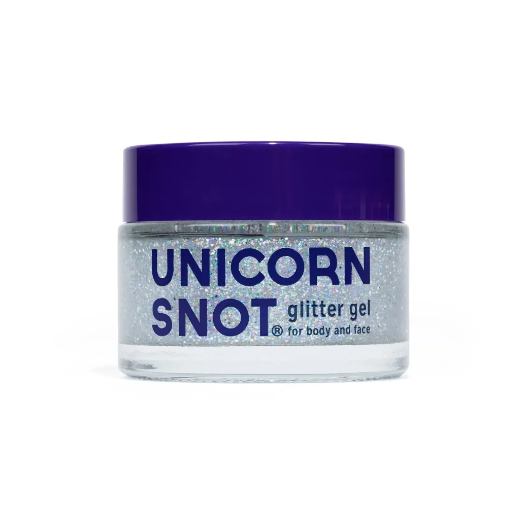 Body Glitter Gel Disco