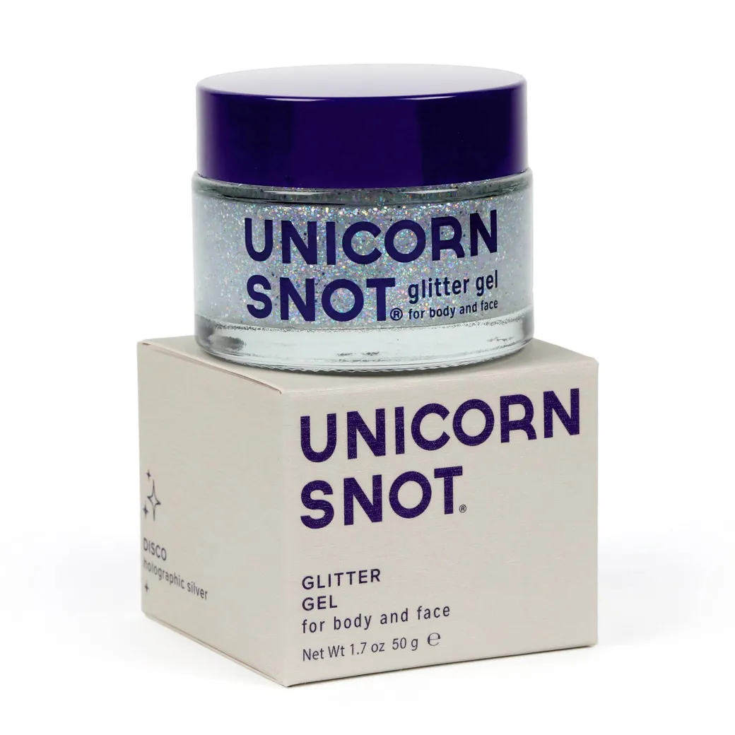 Body Glitter Gel Disco