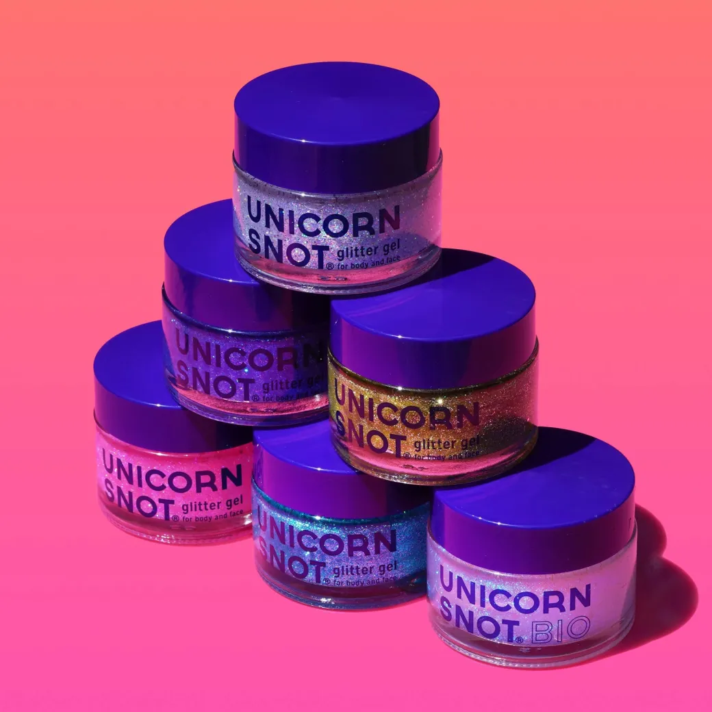 Body Glitter Gel Disco