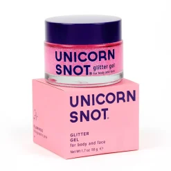 Body Glitter Gel Flamingo