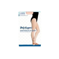 Body Wrappers Adult Convertible Tights