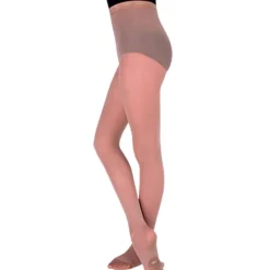 Body Wrappers Adult Convertible Tights
