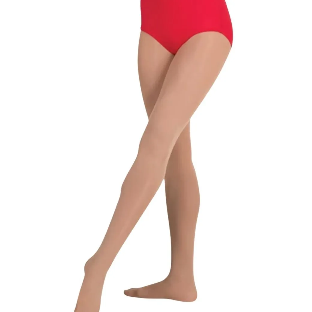 Body Wrappers Adult Footed Tights