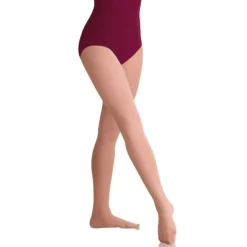 Body Wrappers Adult Footed Tights