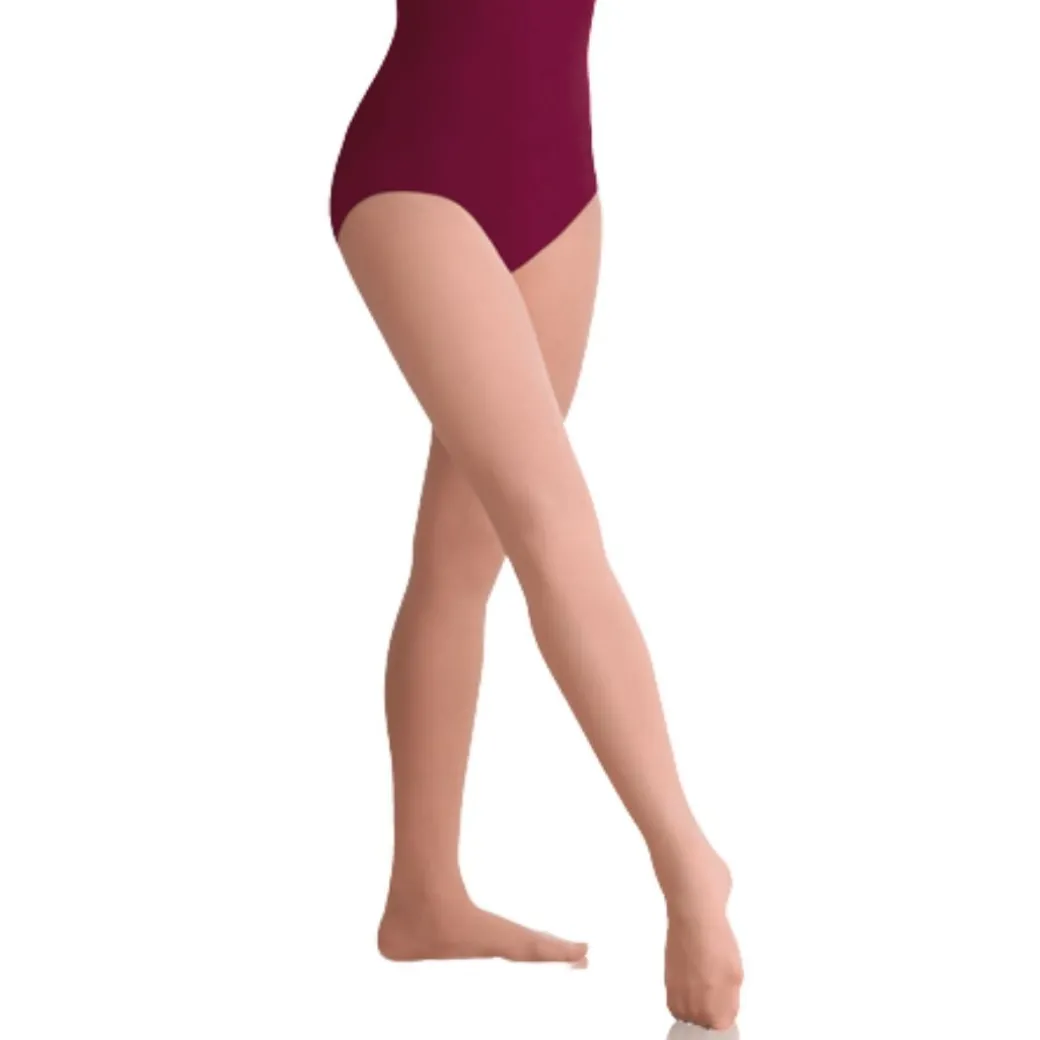Body Wrappers Adult Footed Tights
