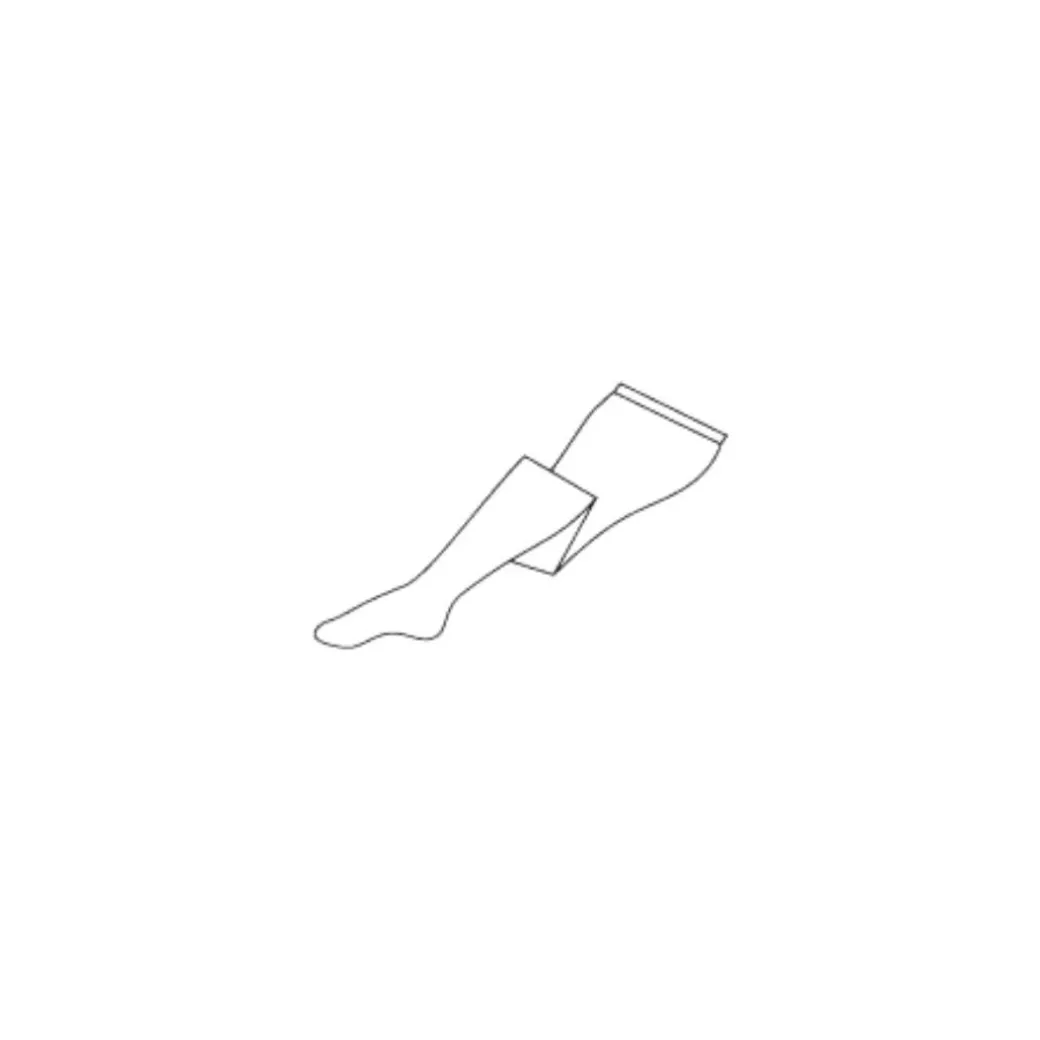 Body Wrappers Adult Footed Tights