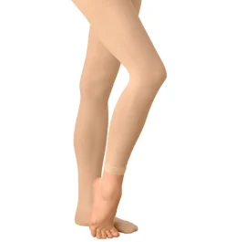 Body Wrappers Adult Low Rise Convertible Tights
