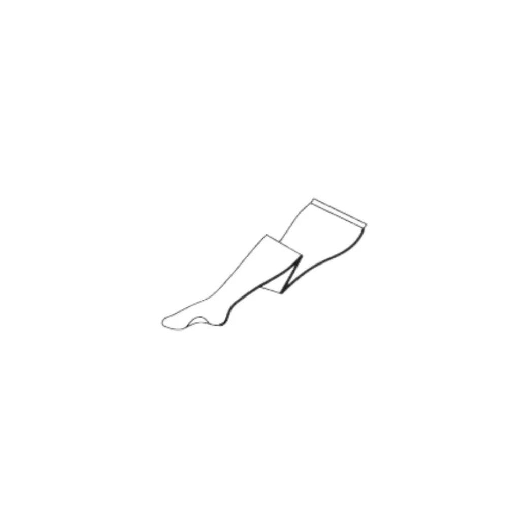 Body Wrappers Adult Professional Backseam Convertible Tights
