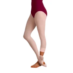 Body Wrappers Convertible Tights Child