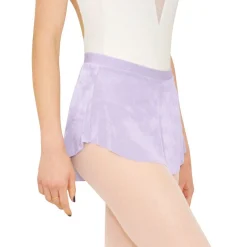 Bullet Pointe Mesh Pull-On Ballet Skirt