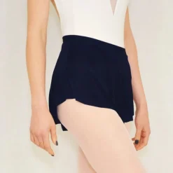 Bullet Pointe Mesh Pull-On Ballet Skirt