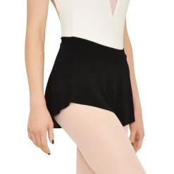 Bullet Pointe Mesh Pull-On Ballet Skirt