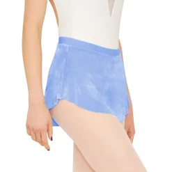 Bullet Pointe Mesh Pull-On Ballet Skirt